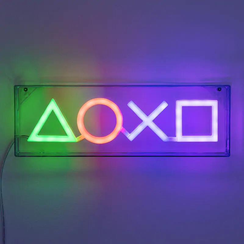 Playstation: Lumină Neon LED poza produsului