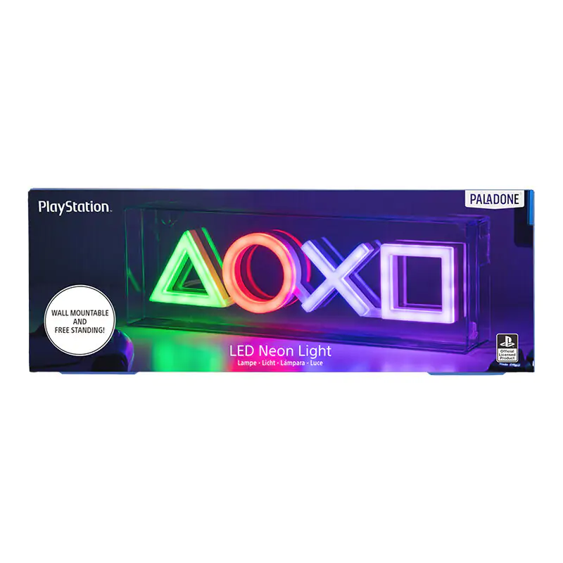 Playstation: Lumină Neon LED poza produsului