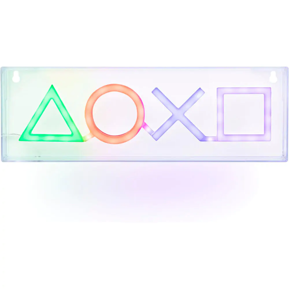 Playstation: Lumină Neon LED poza produsului