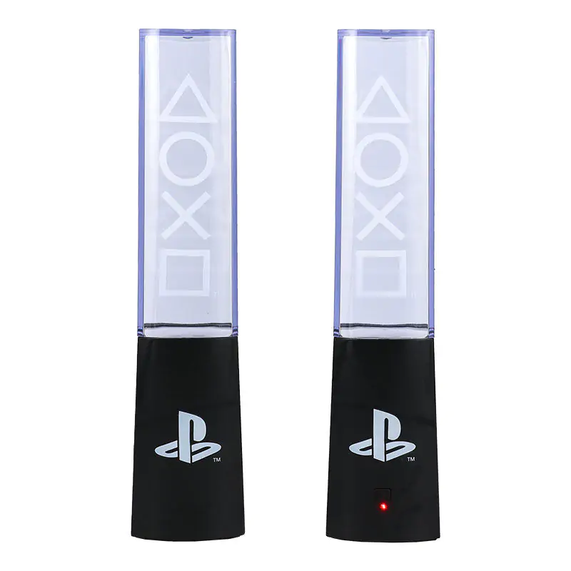 Playstation Lumini Lichide Dansatoare 22 cm poza produsului