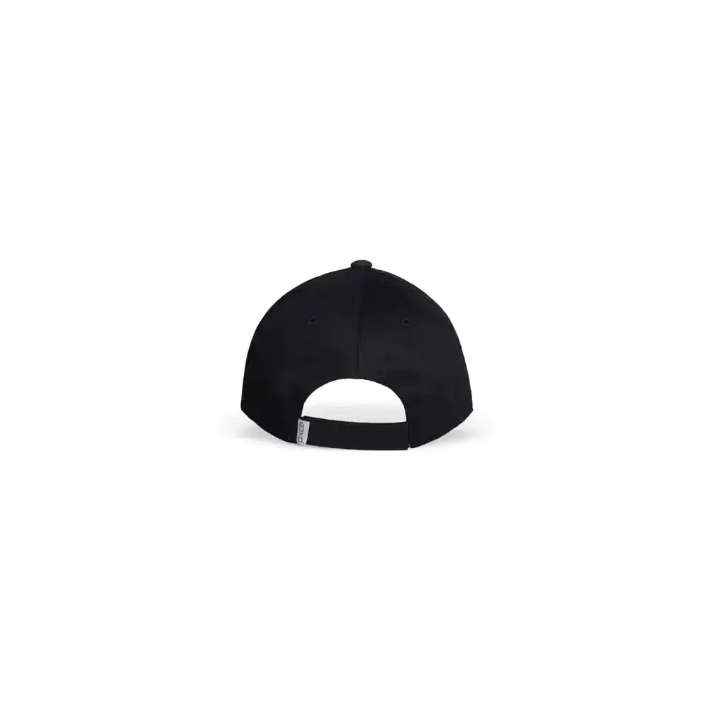 PlayStation sapca de baseball Logo Black poza produsului