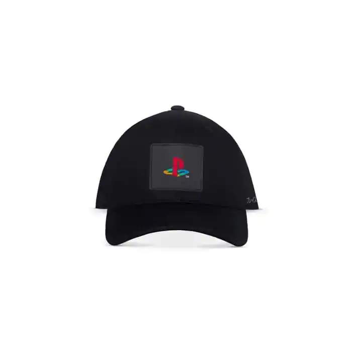 PlayStation sapca de baseball Logo Black poza produsului