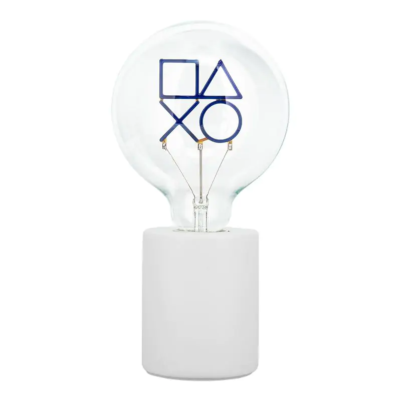 Bec LED Neon Playstation Logo poza produsului