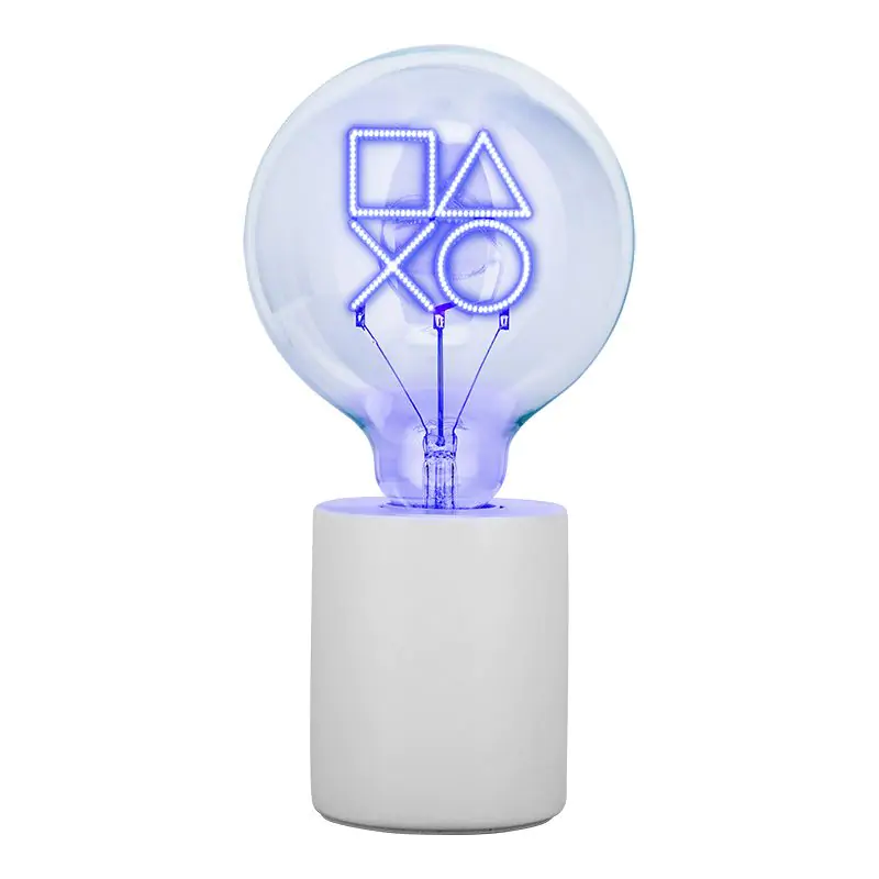 Bec LED Neon Playstation Logo poza produsului