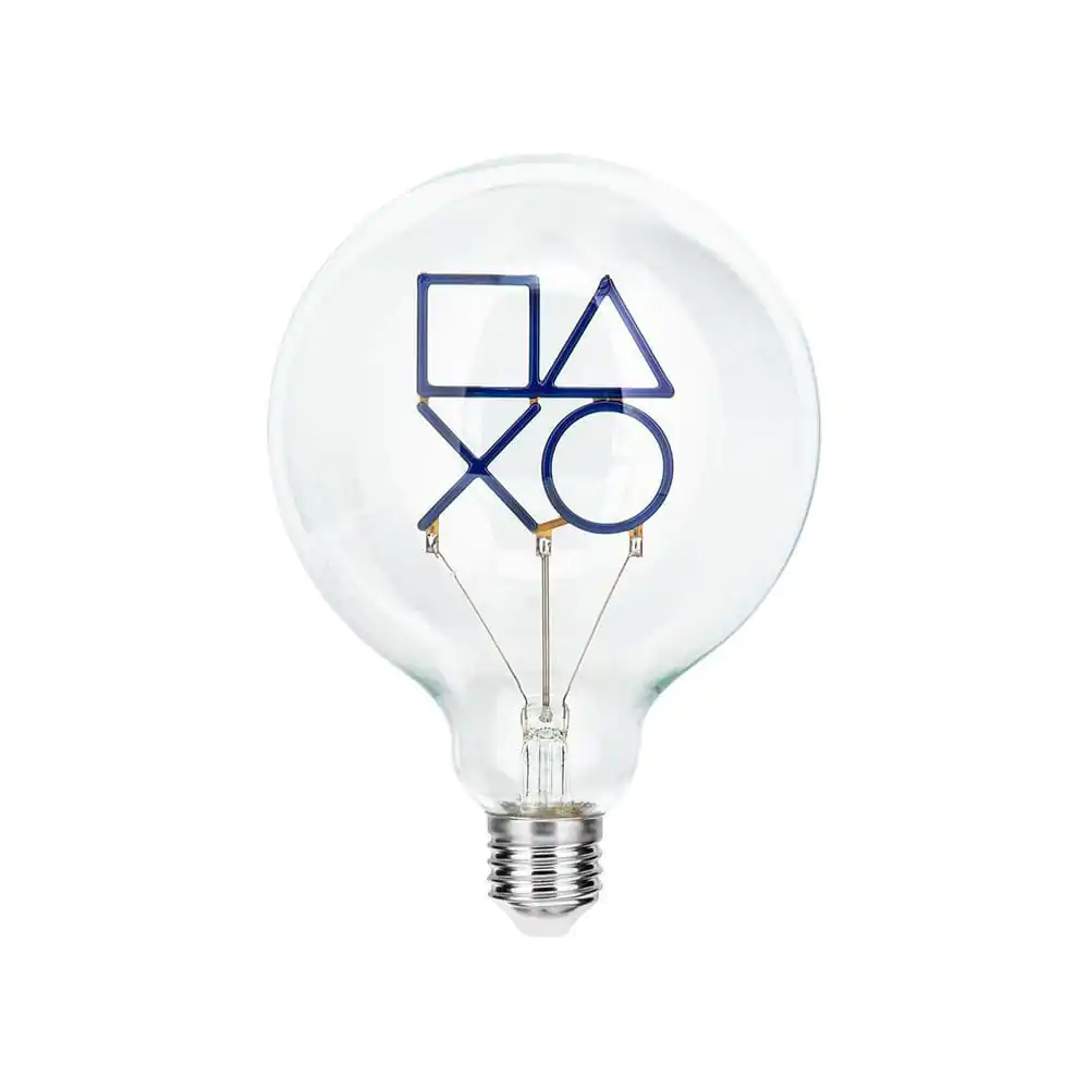 Bec LED Neon Playstation Logo poza produsului