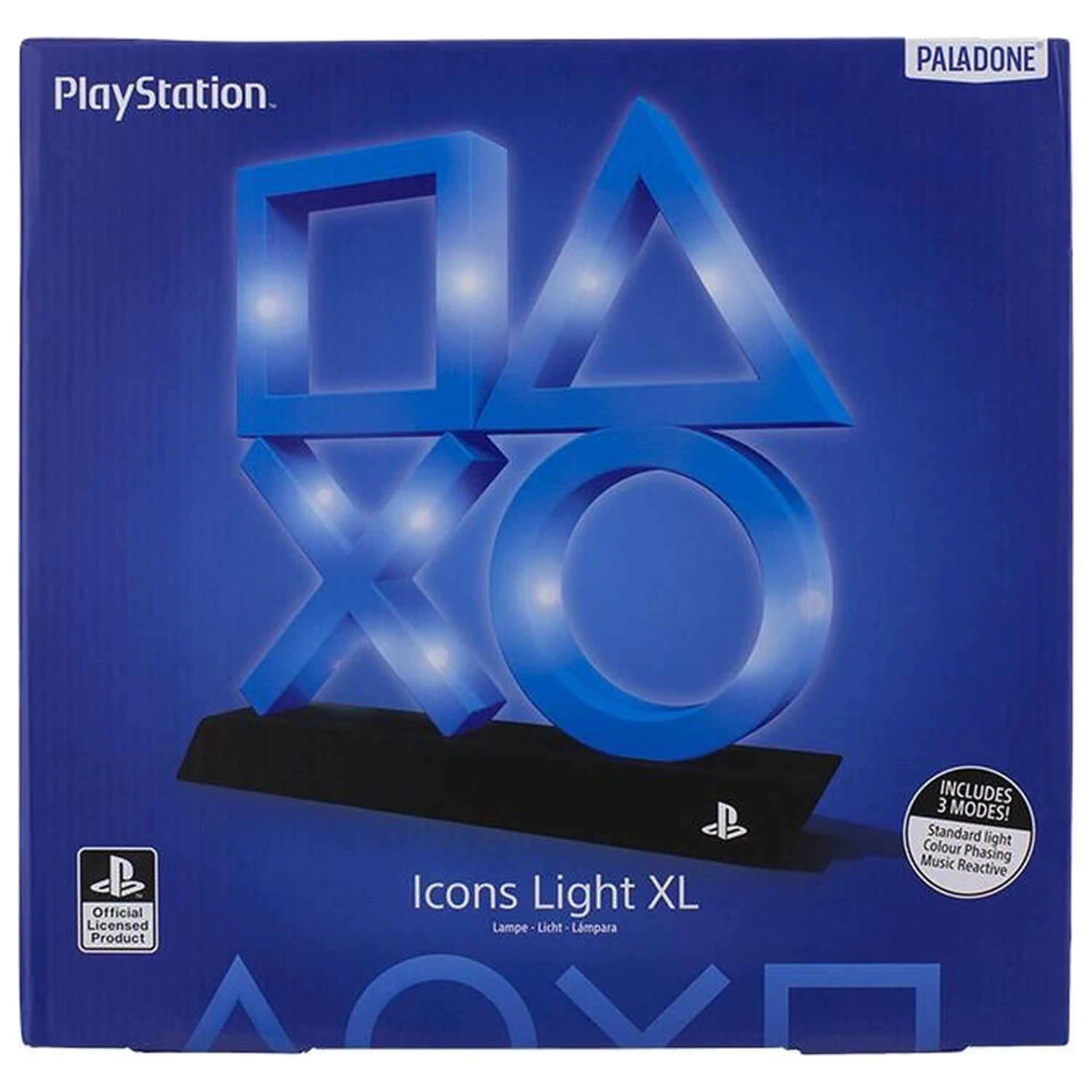 PlayStation PS5 XL Icon light poza produsului