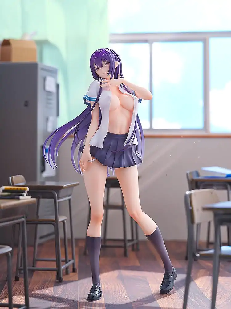 Statueta "Please Put Them On, Takamine-san Statue 1/7 Takane Takamine Eternal Virgin Road Ver. 24 cm" poza produsului