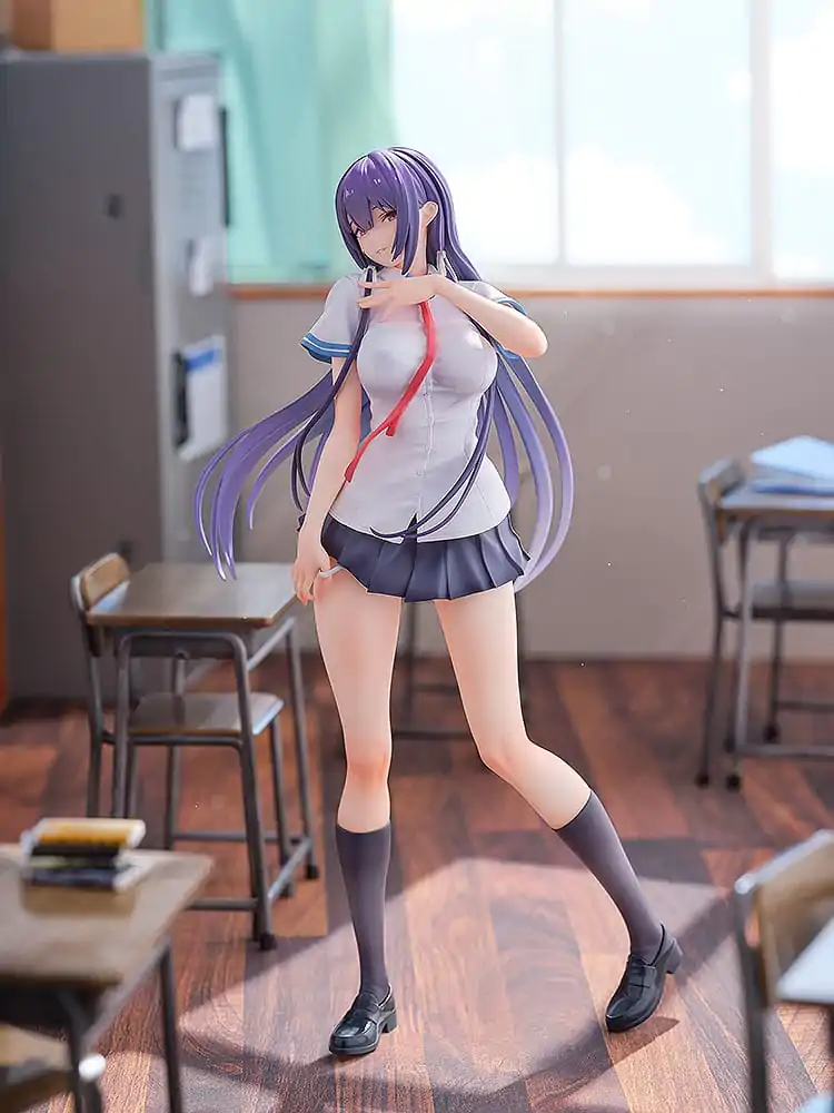 Statueta "Please Put Them On, Takamine-san Statue 1/7 Takane Takamine Eternal Virgin Road Ver. 24 cm" poza produsului