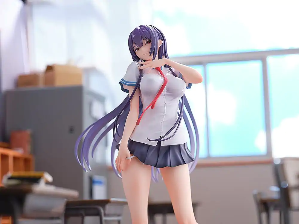 Statueta "Please Put Them On, Takamine-san Statue 1/7 Takane Takamine Eternal Virgin Road Ver. 24 cm" poza produsului