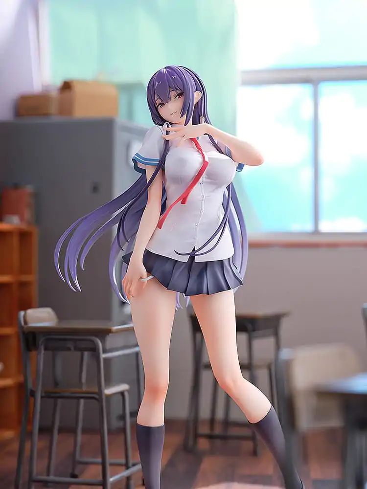 Statueta "Please Put Them On, Takamine-san Statue 1/7 Takane Takamine Eternal Virgin Road Ver. 24 cm" poza produsului
