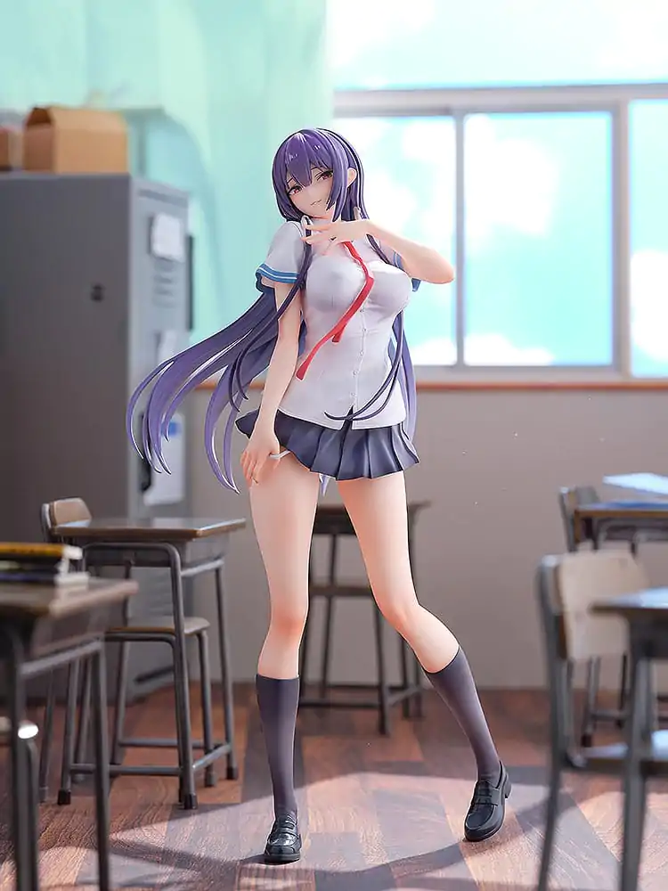 Statueta "Please Put Them On, Takamine-san Statue 1/7 Takane Takamine Eternal Virgin Road Ver. 24 cm" poza produsului