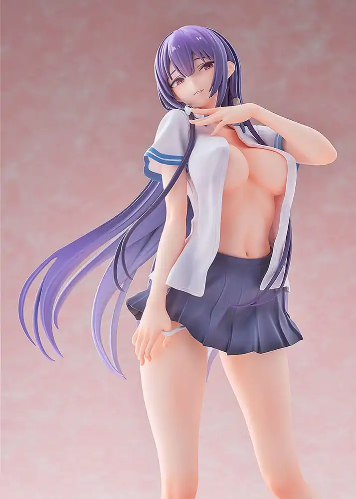 Statueta "Please Put Them On, Takamine-san Statue 1/7 Takane Takamine Eternal Virgin Road Ver. 24 cm" poza produsului