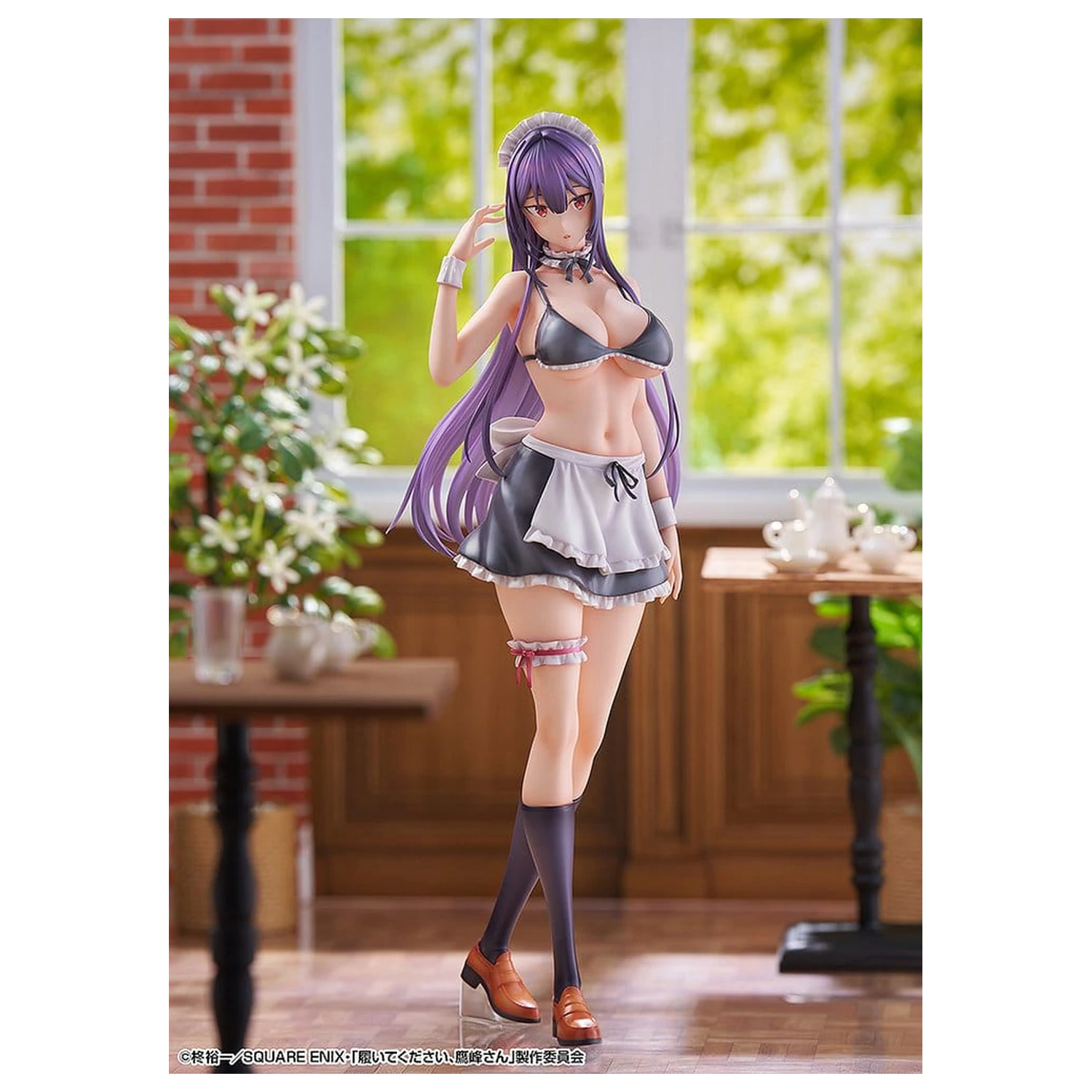 "Please Put Them On, Takamine-san" Figurina PVC 1/6 Takane Takamine 25 cm poza produsului