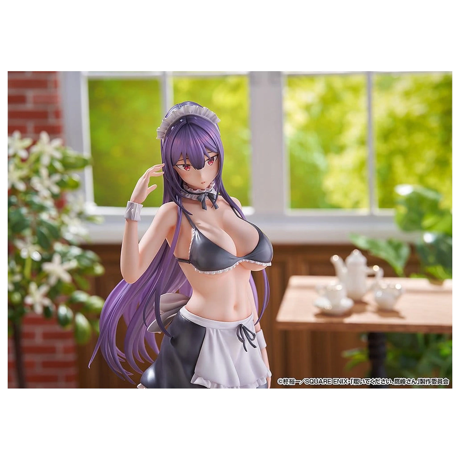 "Please Put Them On, Takamine-san" Figurina PVC 1/6 Takane Takamine 25 cm poza produsului