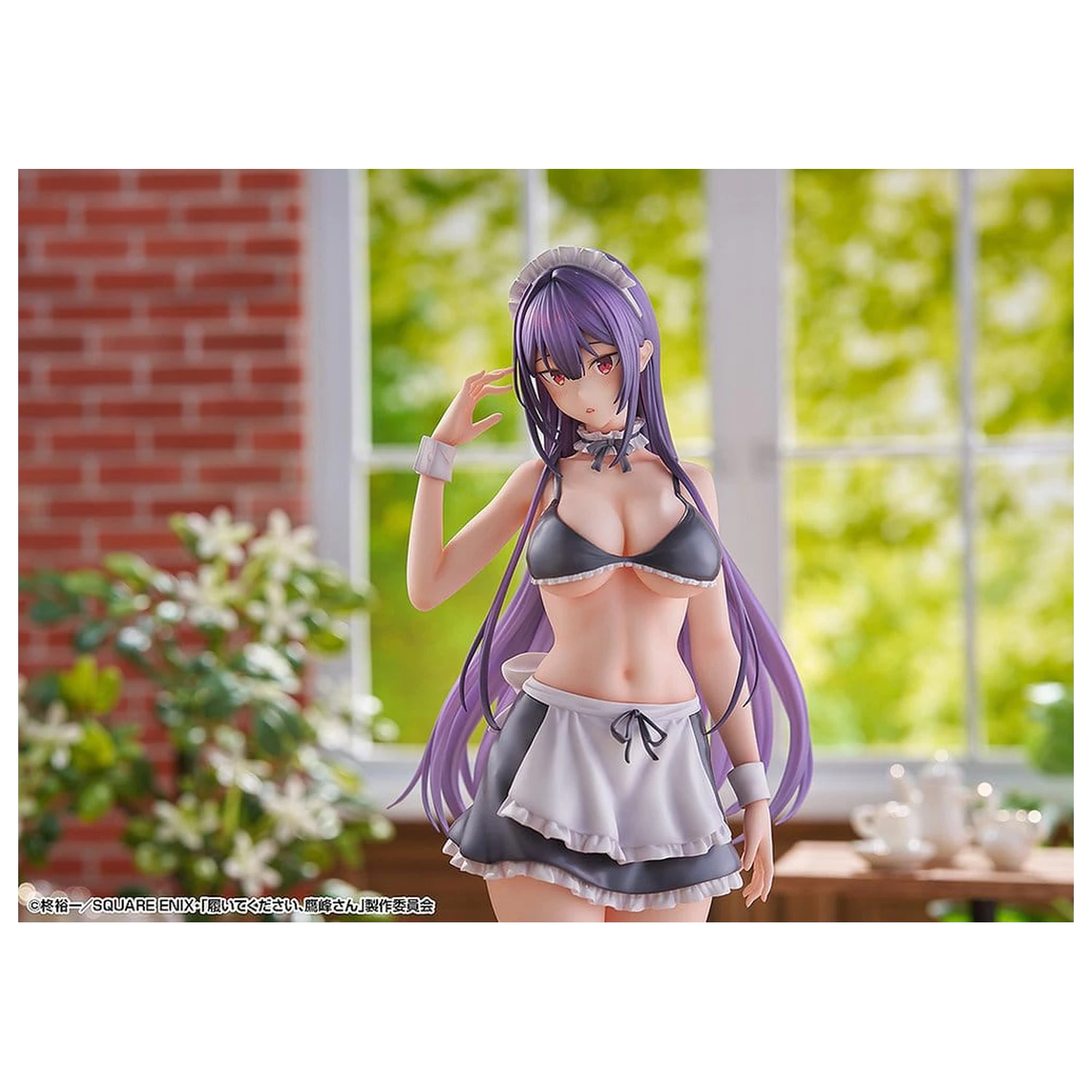 "Please Put Them On, Takamine-san" Figurina PVC 1/6 Takane Takamine 25 cm poza produsului