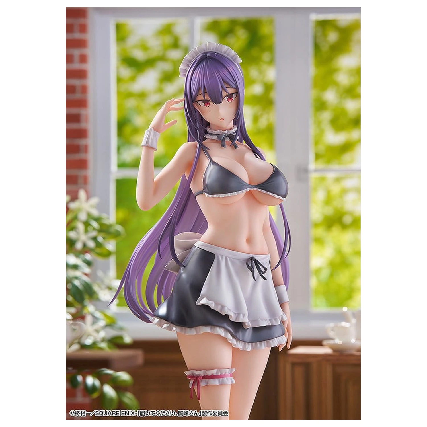 "Please Put Them On, Takamine-san" Figurina PVC 1/6 Takane Takamine 25 cm poza produsului