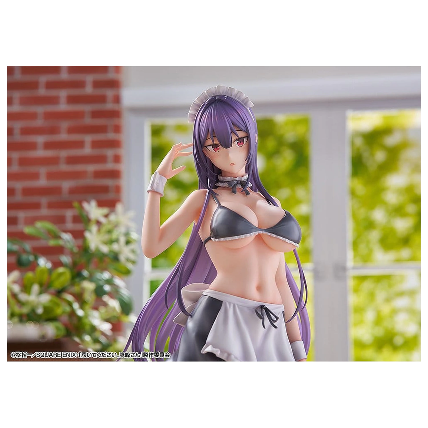 "Please Put Them On, Takamine-san" Figurina PVC 1/6 Takane Takamine 25 cm poza produsului