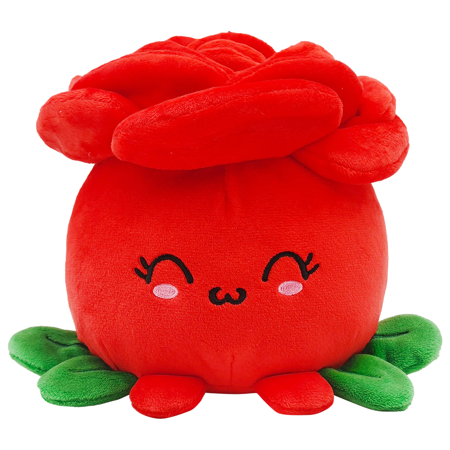 PLUSH WORLD Yummis Flowers Rose Plus 16cm poza produsului