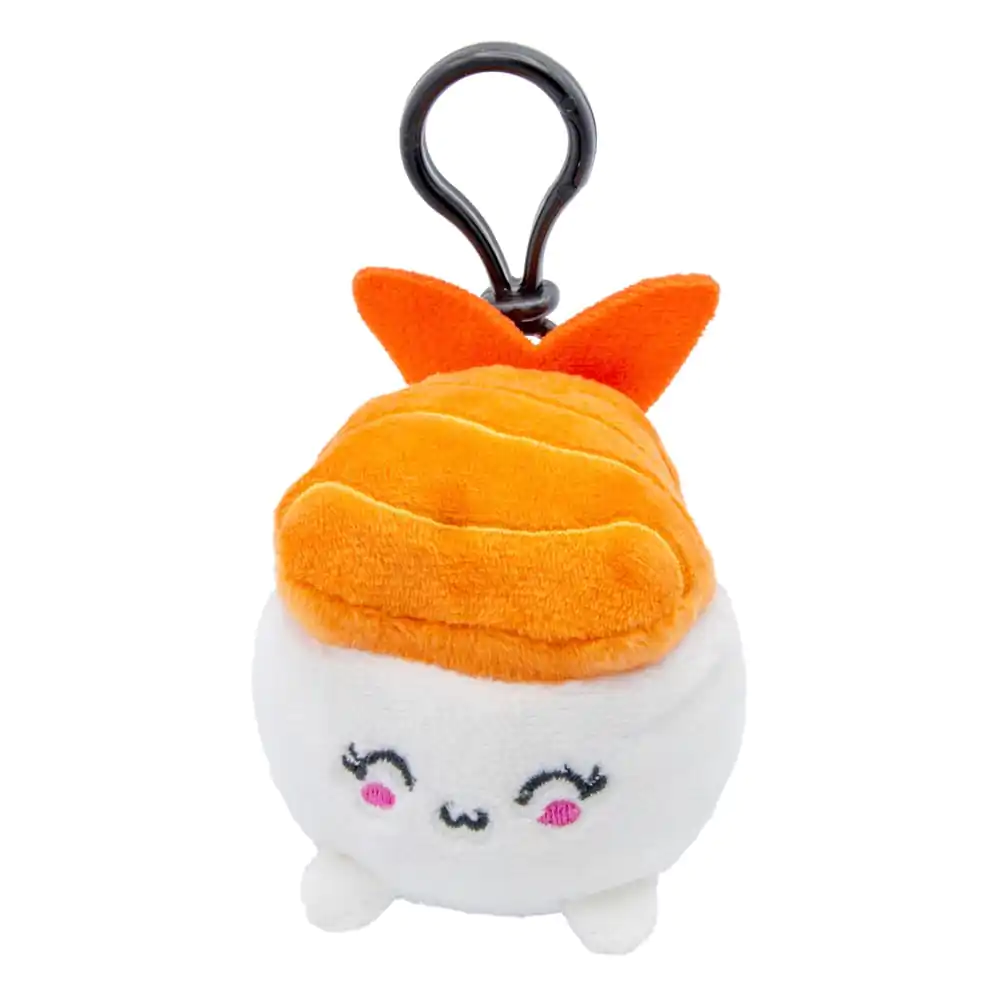 Figurină de pluș Plushi & Breloc Nigiri Sushi cu Creveți 7 cm poza produsului