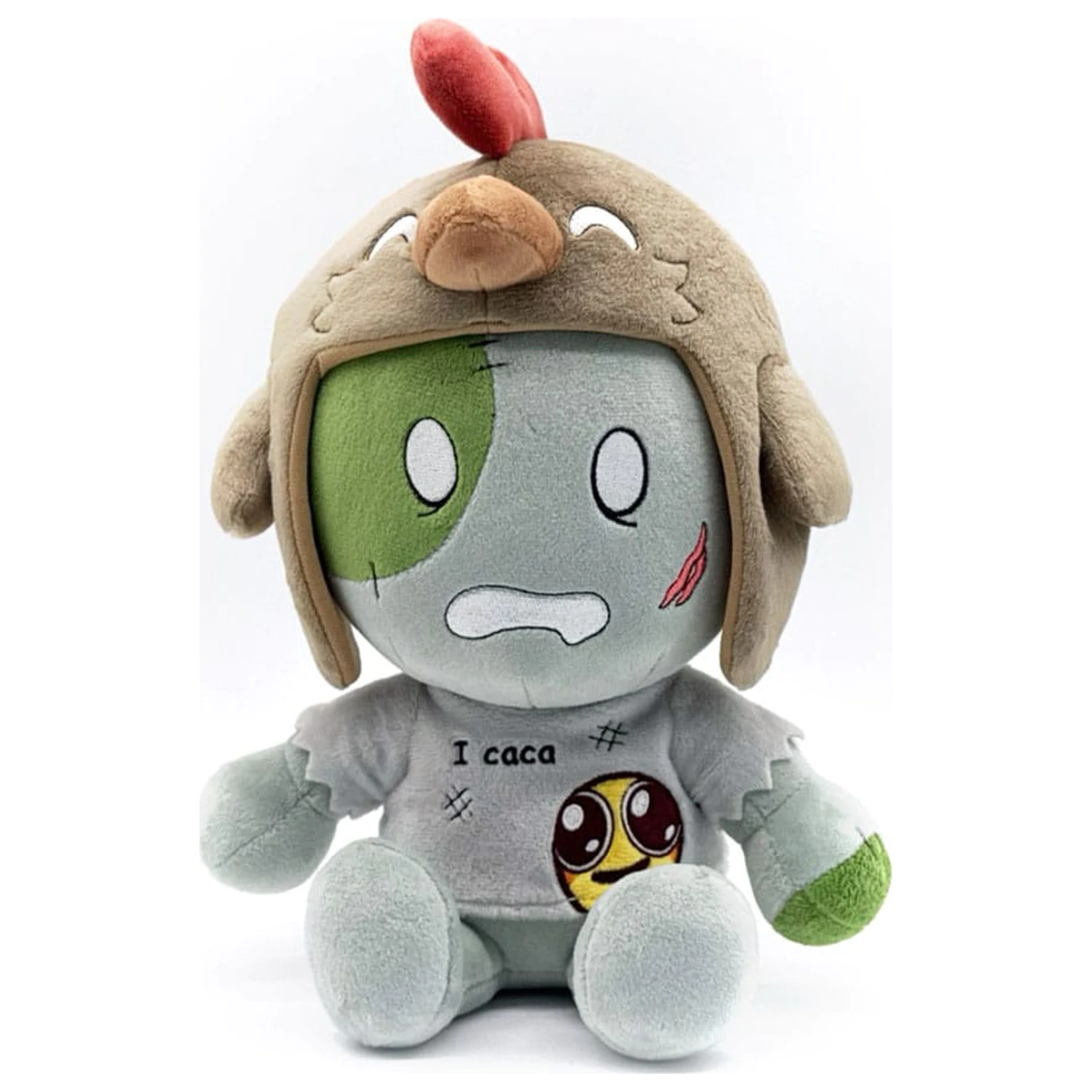 Plush Figure PMdamiann Zombie 22 cm poza produsului