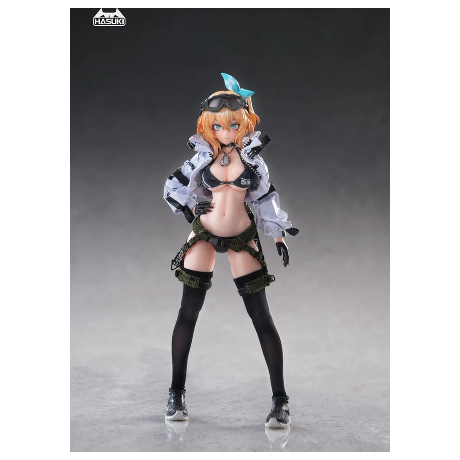 Pocket Art Action Figurina articulata 1/12 PA012 Cardinal Blade Merina 15 cm poza produsului