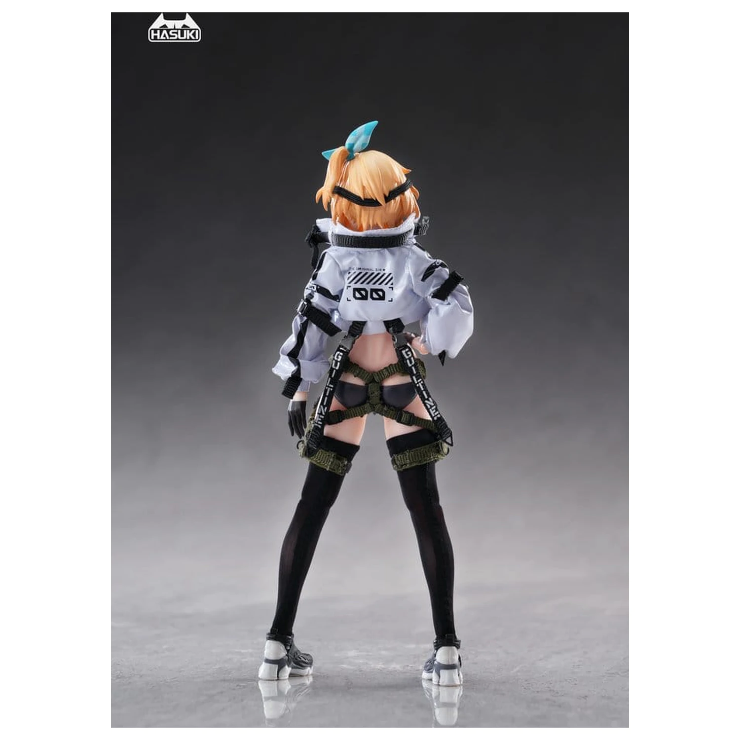 Pocket Art Action Figurina articulata 1/12 PA012 Cardinal Blade Merina 15 cm poza produsului