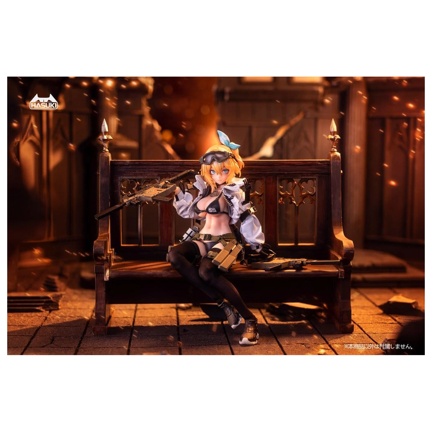 Pocket Art Action Figurina articulata 1/12 PA012 Cardinal Blade Merina 15 cm poza produsului