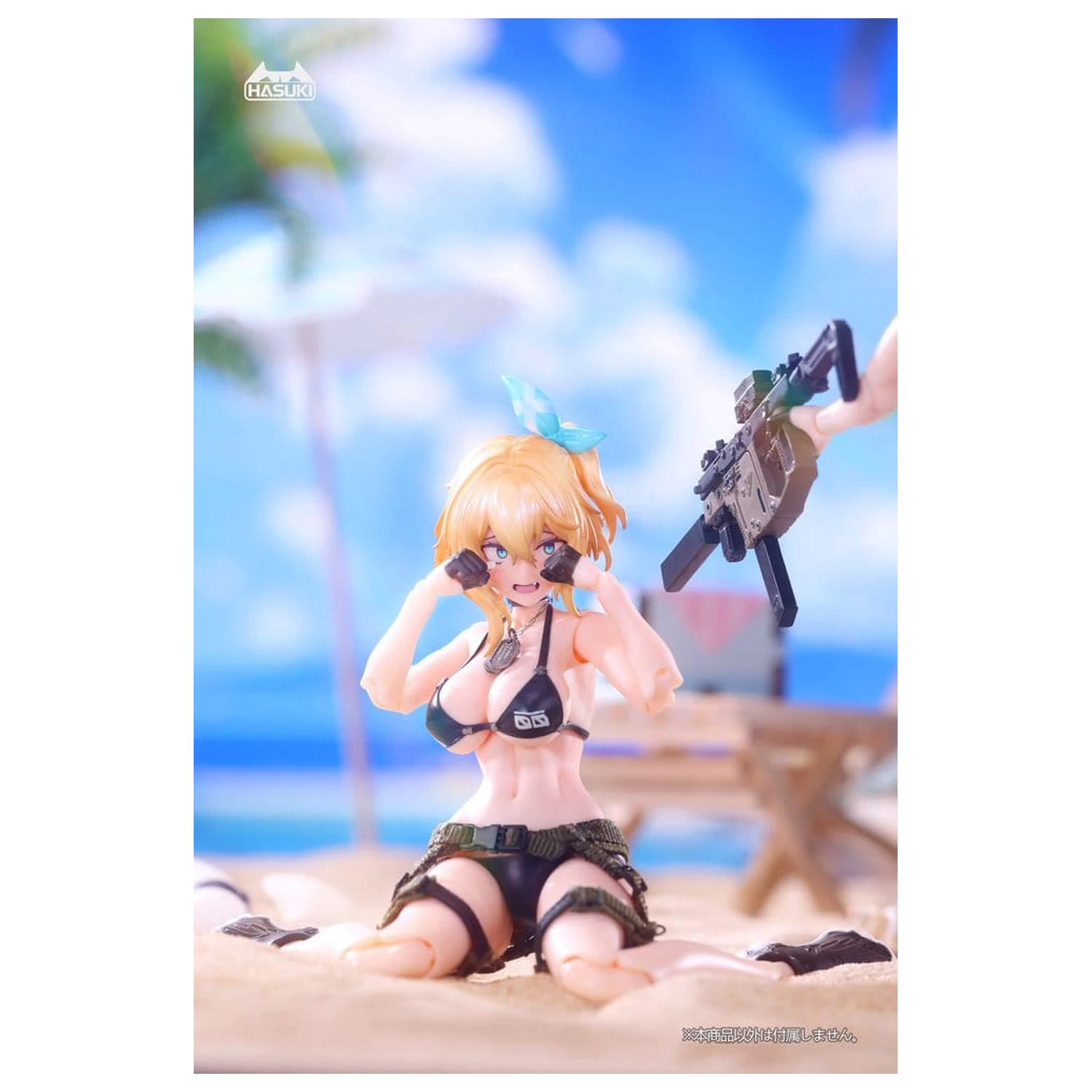 Pocket Art Action Figurina articulata 1/12 PA012 Cardinal Blade Merina 15 cm poza produsului