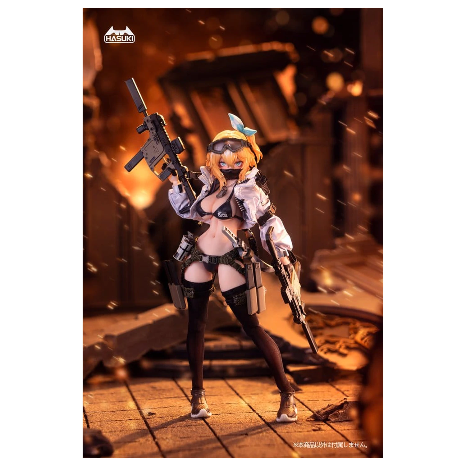 Pocket Art Action Figurina articulata 1/12 PA012 Cardinal Blade Merina 15 cm poza produsului