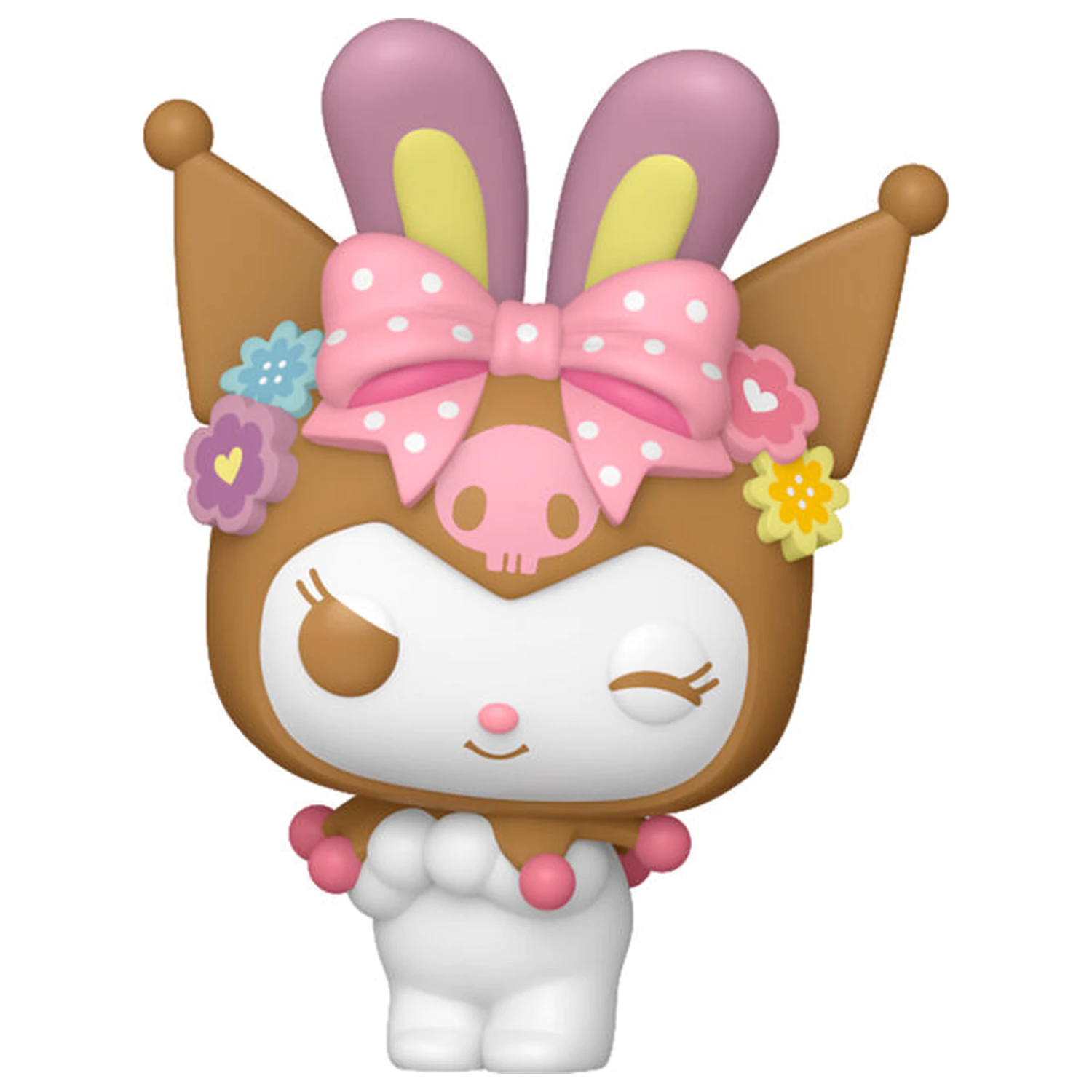 Figurina Funko POP Pocket Funko POP Egg Hello Kitty and Friends Kuromi poza produsului