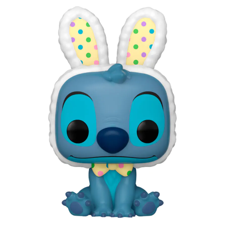 Figurină Pocket Funko POP Disney Stitch - Stitch Iepuraș de Paște poza produsului