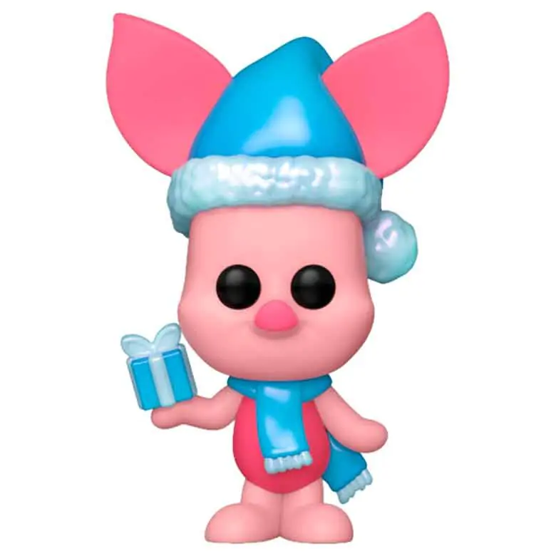 Pocket Funko POP figurina Disney Winnie the Pooh Piglet poza produsului