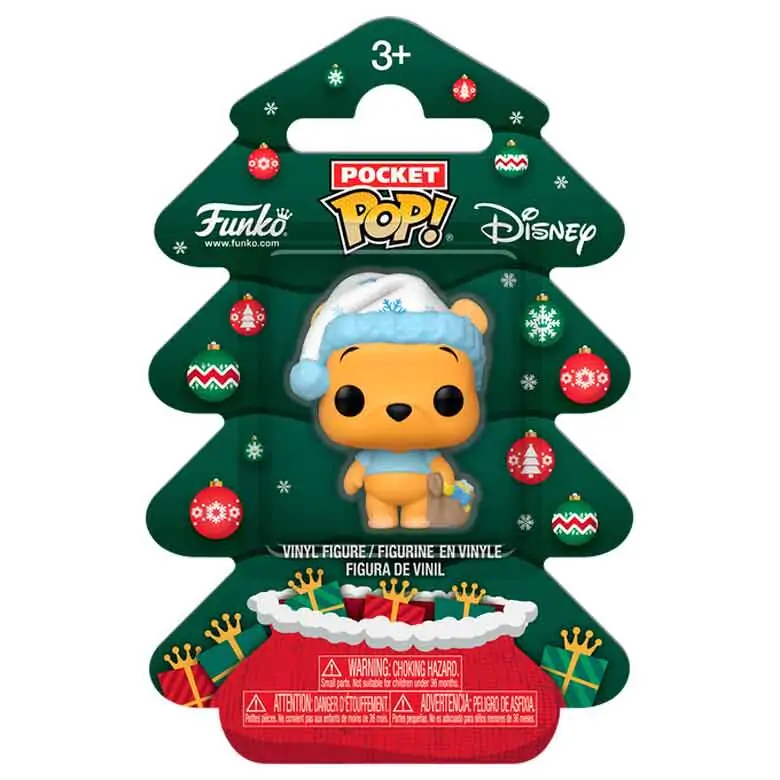 Pocket Funko POP figurina Disney Winnie the Pooh - Winnie the Pooh poza produsului