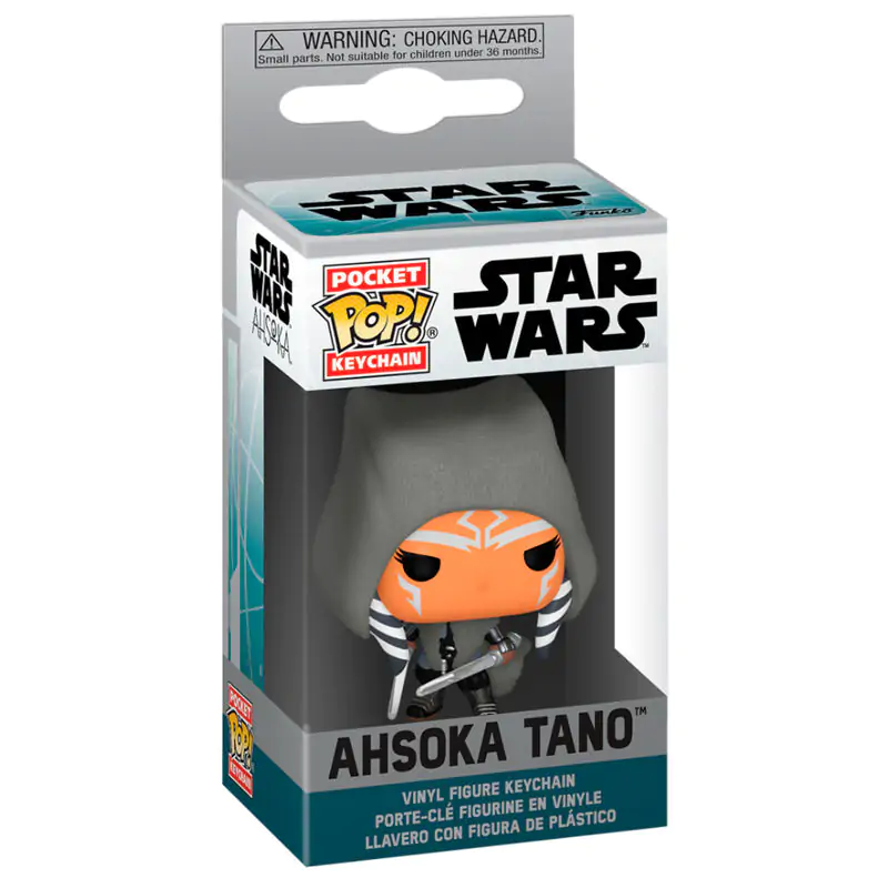 Breloc Pocket POP Ahsoka Ahsoka Tano poza produsului