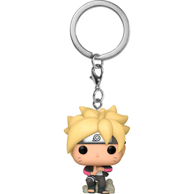 Breloc Pocket POP Boruto - Boruto Uzumaki poza produsului