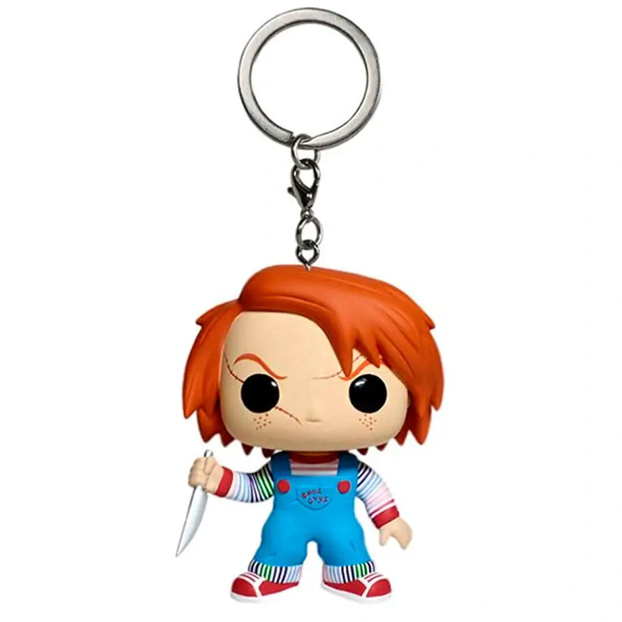 Breloc Pocket Funko POP Childs Play 2 Chucky poza produsului