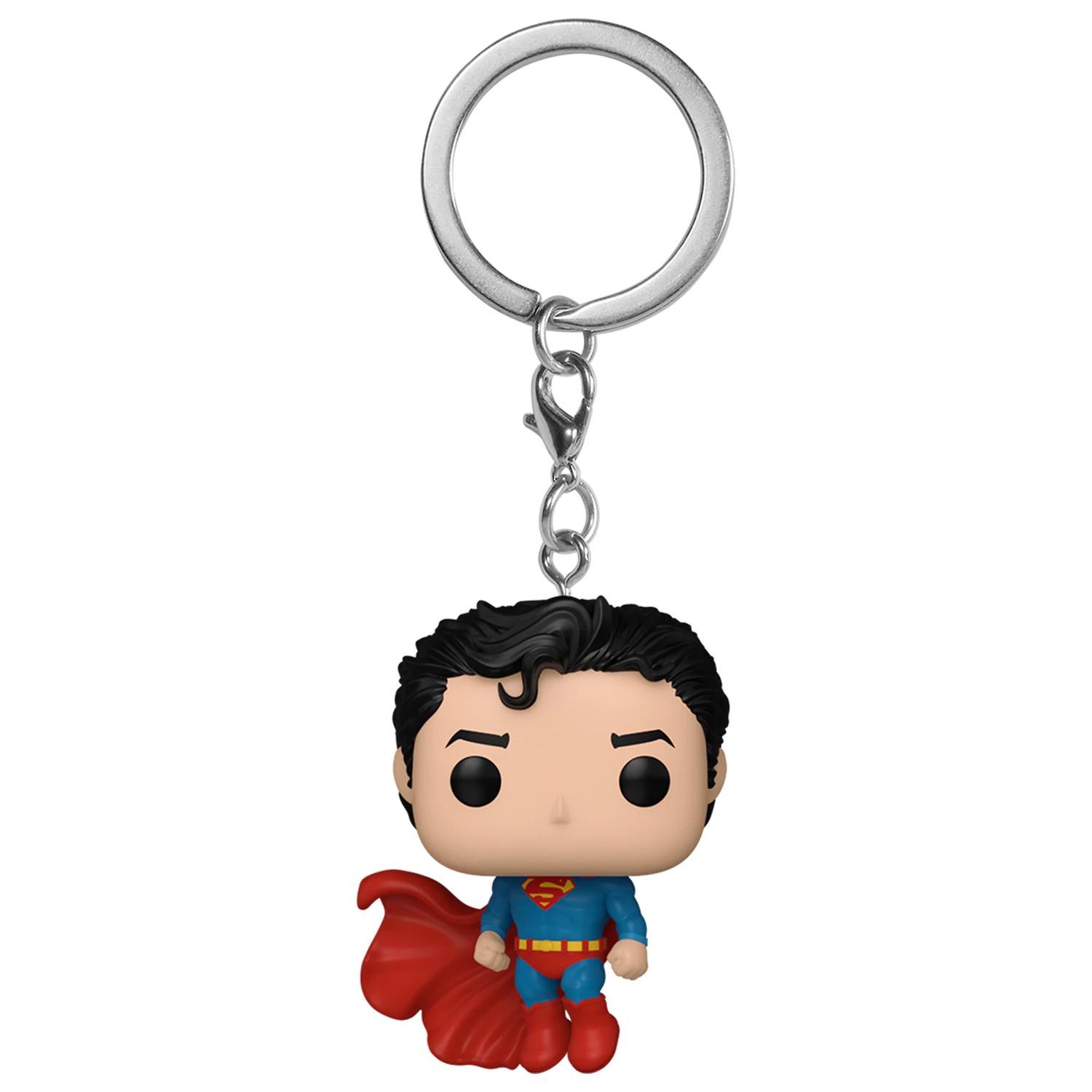 Breloc Pocket Funko POP Keychain DC Comics Superman poza produsului