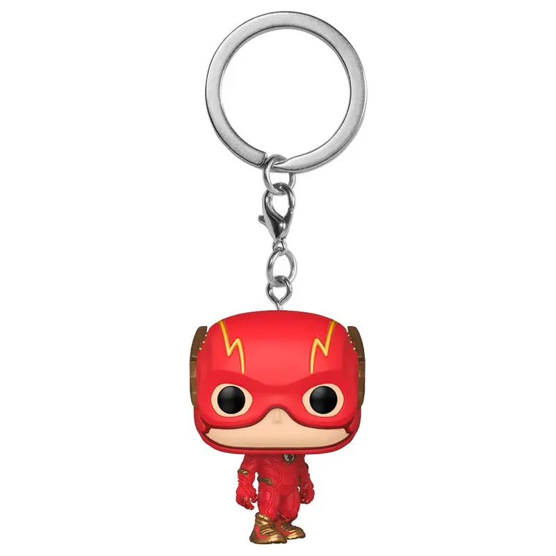 Breloc Pocket POP DC Comics The Flash - The Flash poza produsului