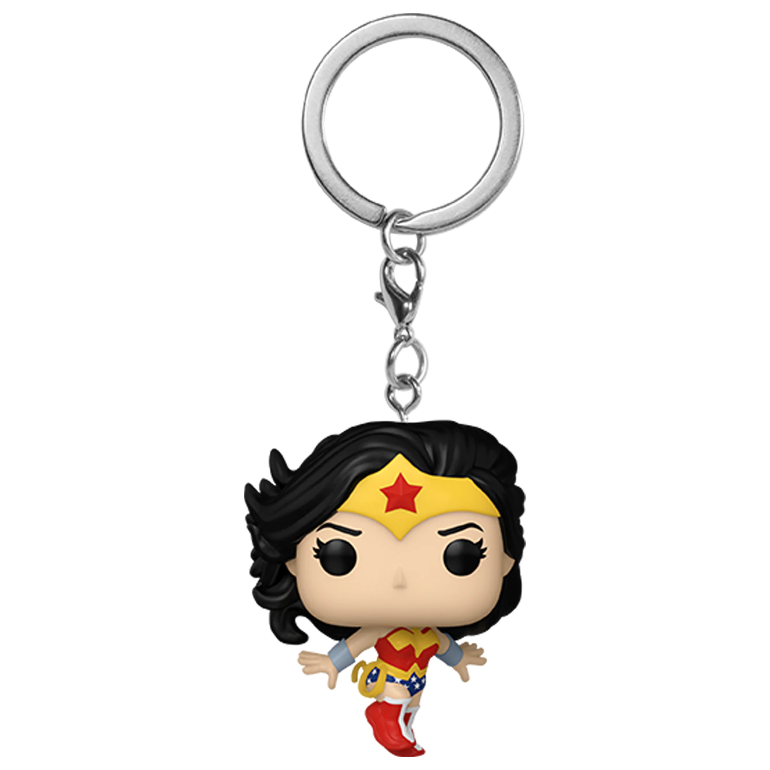 Pocket Funko POP Keychain DC Comics Wonder Woman poza produsului