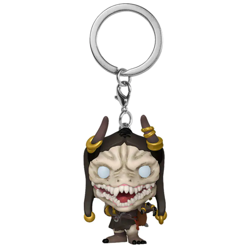 Breloc Pocket Funko POP Diablo IV Treasure Globin poza produsului