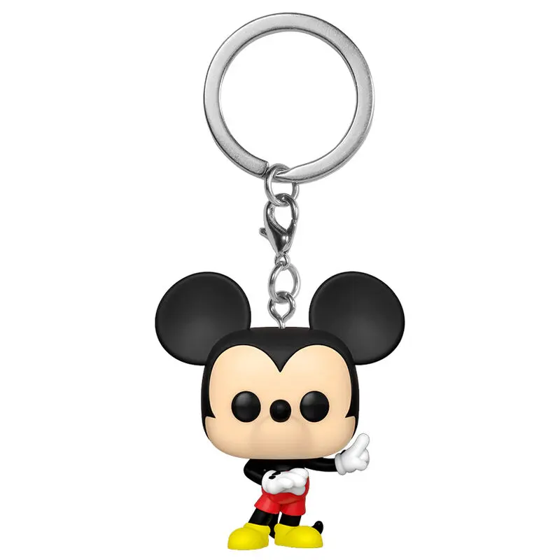 Breloc Pocket POP Disney Classics Mickey Mouse poza produsului