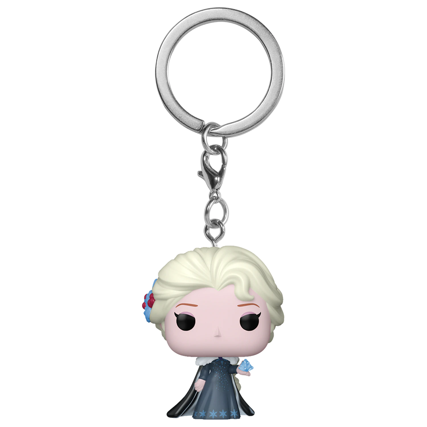 Pocket Funko POP Breloc Disney Frozen Elsa poza produsului