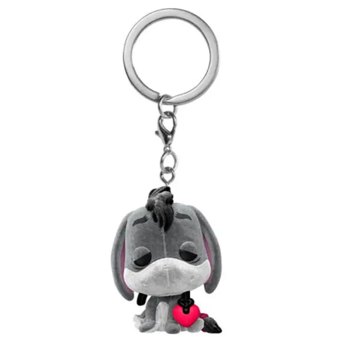 Breloc Pocket POP Disney Winnie the Pooh Eeyore Exclusive poza produsului
