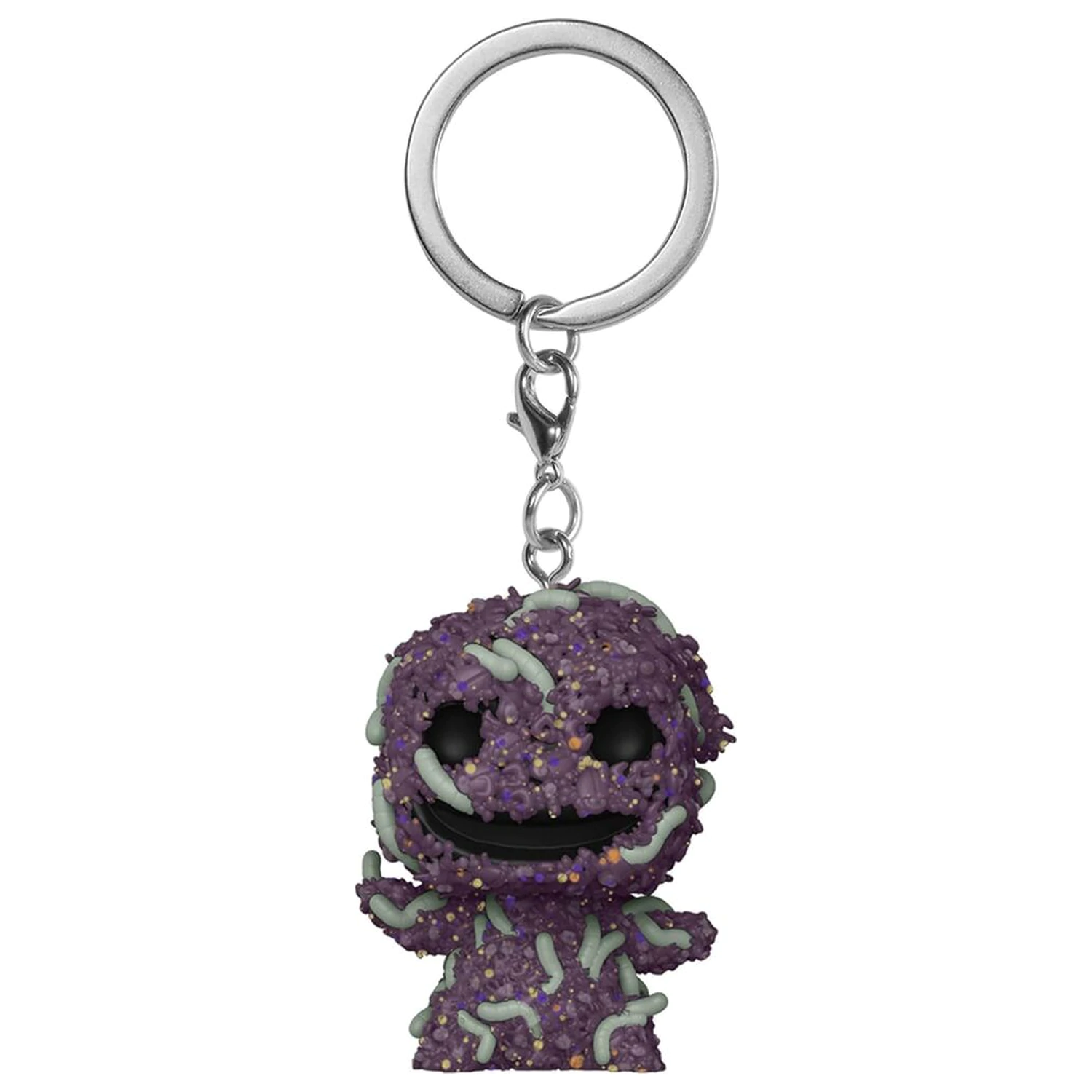 Pocket Funko POP Breloc Disney Nightmare Before Christmas Oogie Boogie poza produsului