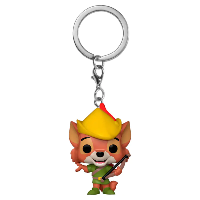 Breloc Pocket POP Disney Robin Hood - Robin Hood poza produsului