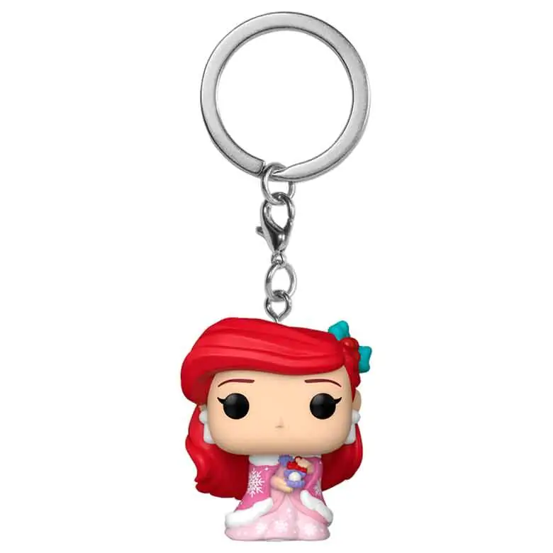 Pocket Funko POP Breloc Disney The Mermaid Little Ariel poza produsului