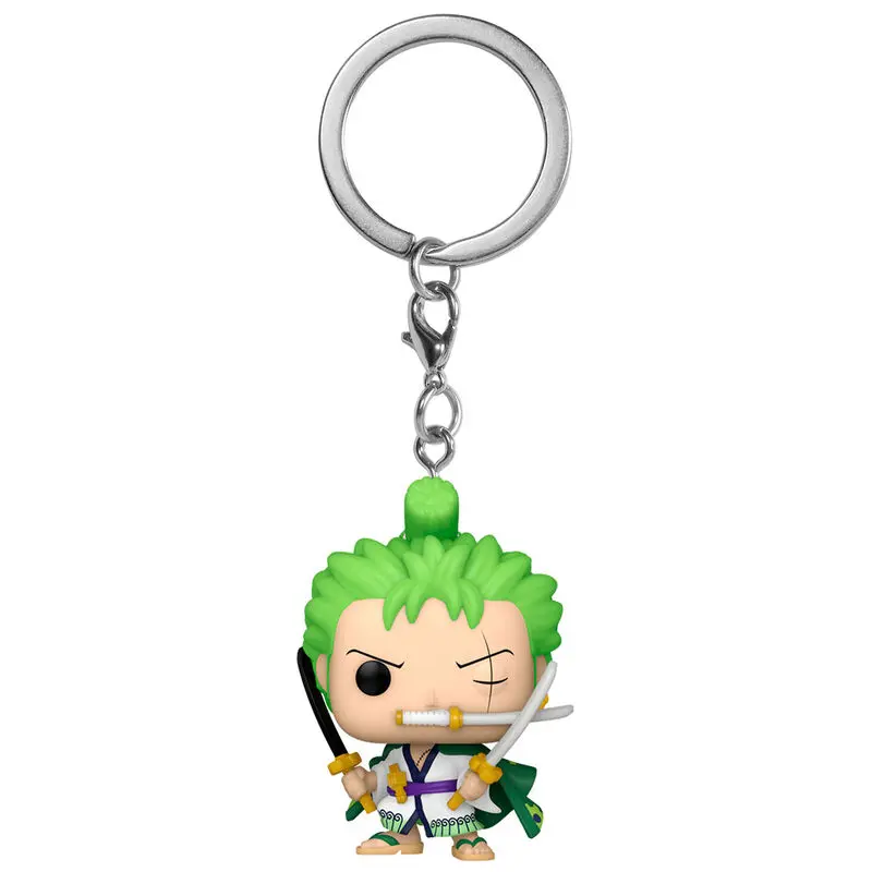 Breloc Pocket POP One Piece Roronoa Zoro poza produsului