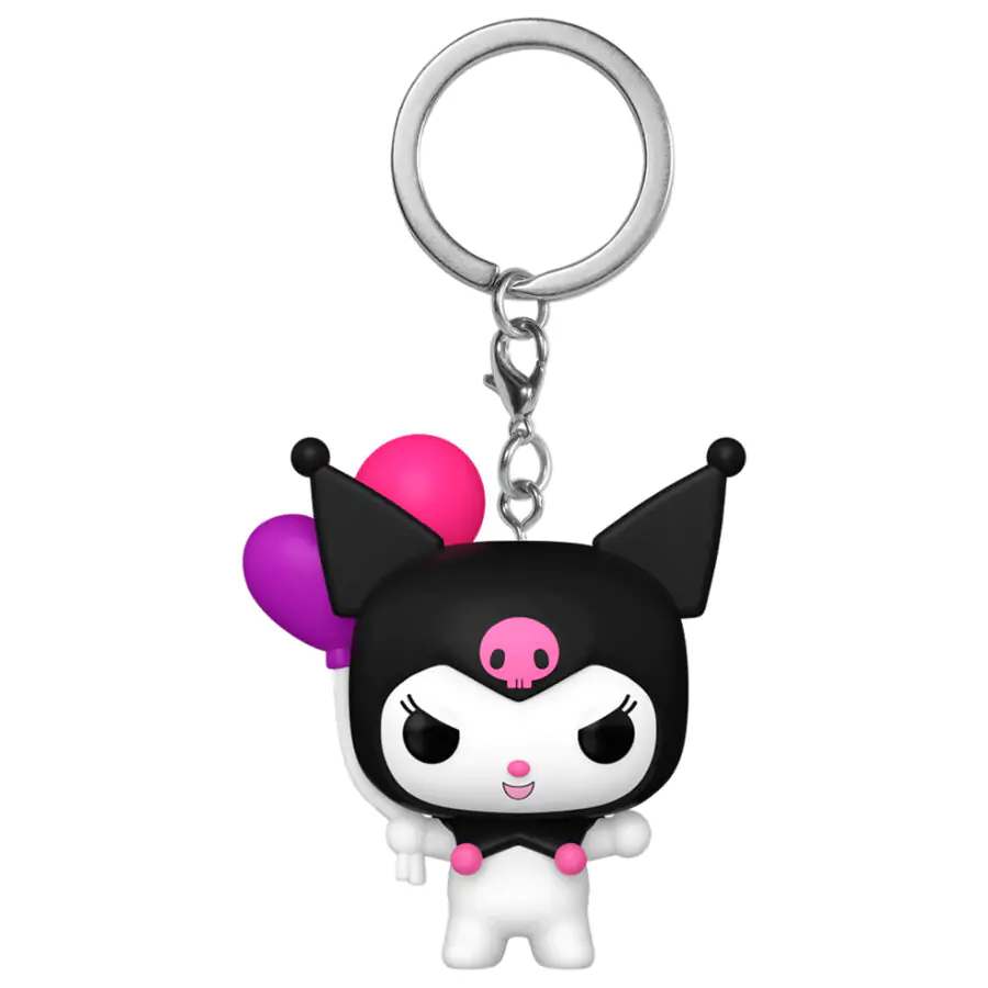 Breloc Pocket Funko POP Funko POP Kuromi - Kuromi poza produsului