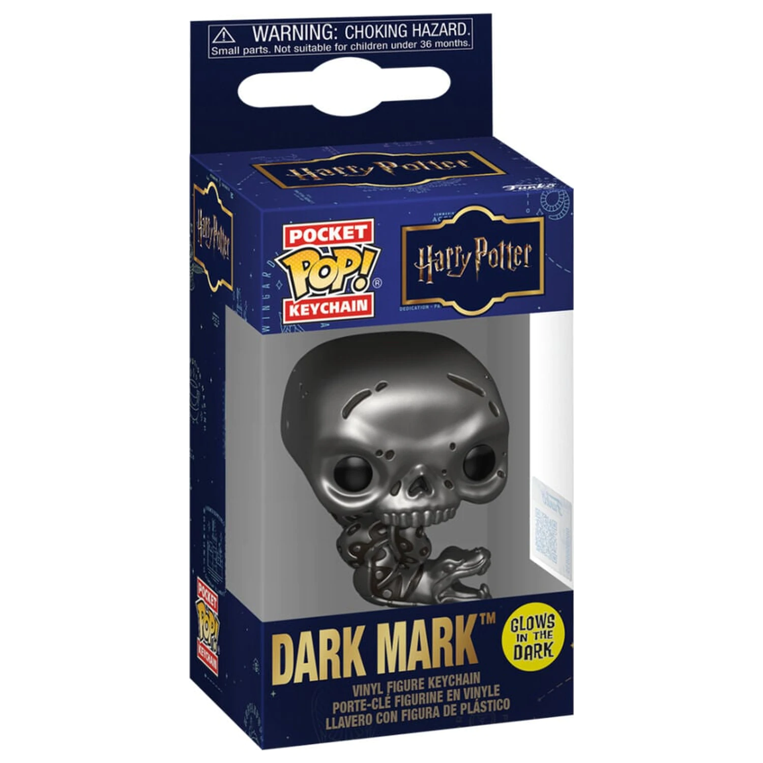 Pocket Funko POP Breloc Harry Potter Dark Mark poza produsului