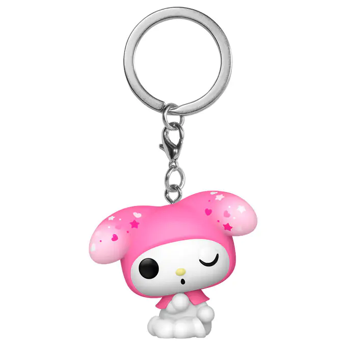 Pocket Funko POP Breloc Hello Kitty 50th Anniversary My Melody poza produsului